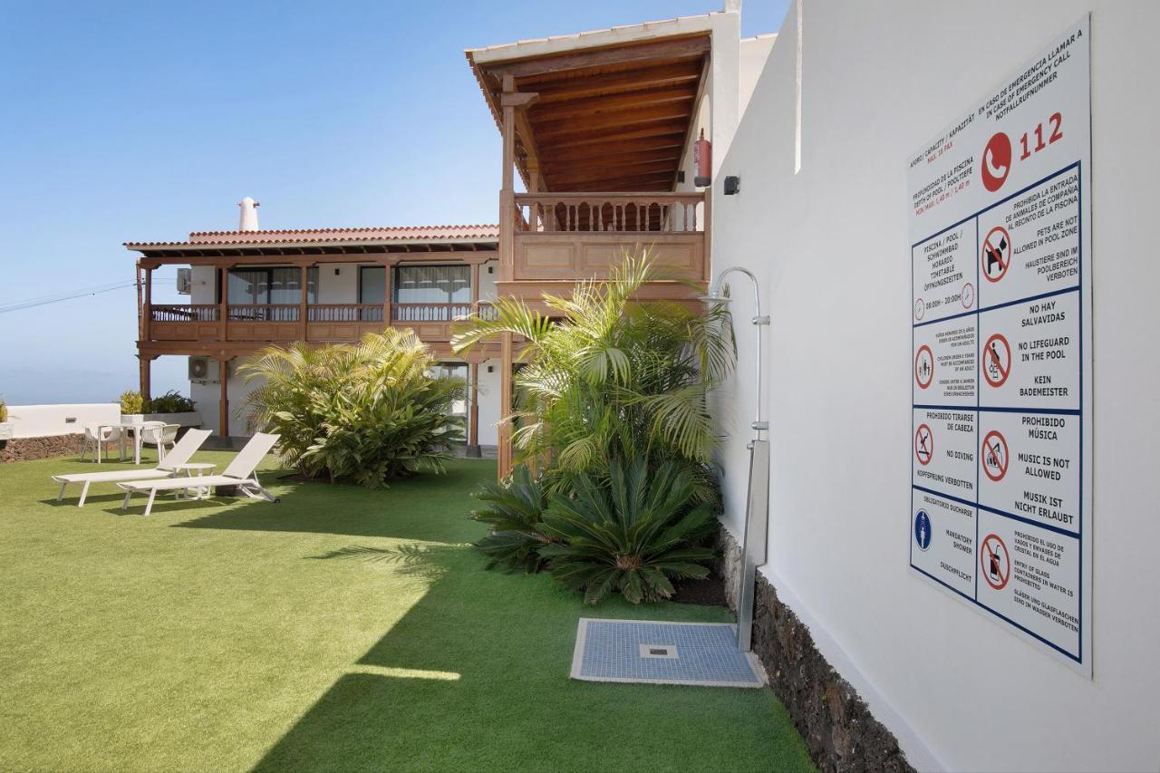 Linaje Del Pago Negramol Villa Sauzal Eksteriør billede